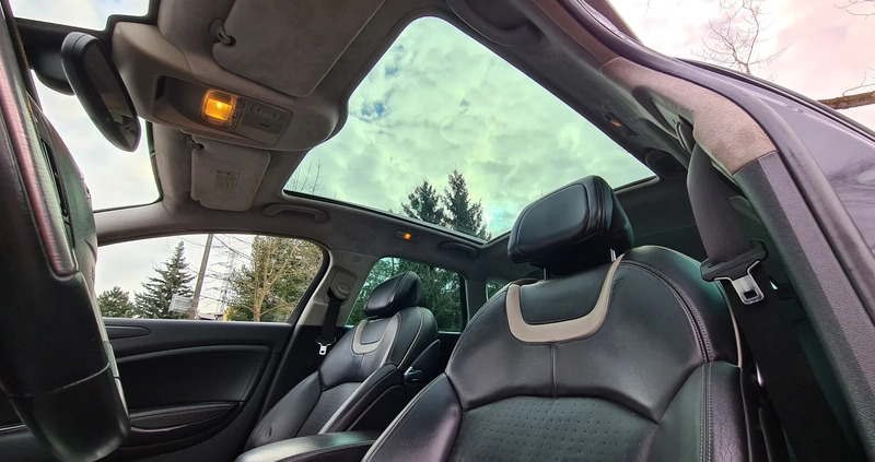 Citroen C5 cena 33900 przebieg: 211000, rok produkcji 2011 z Warszawa małe 562